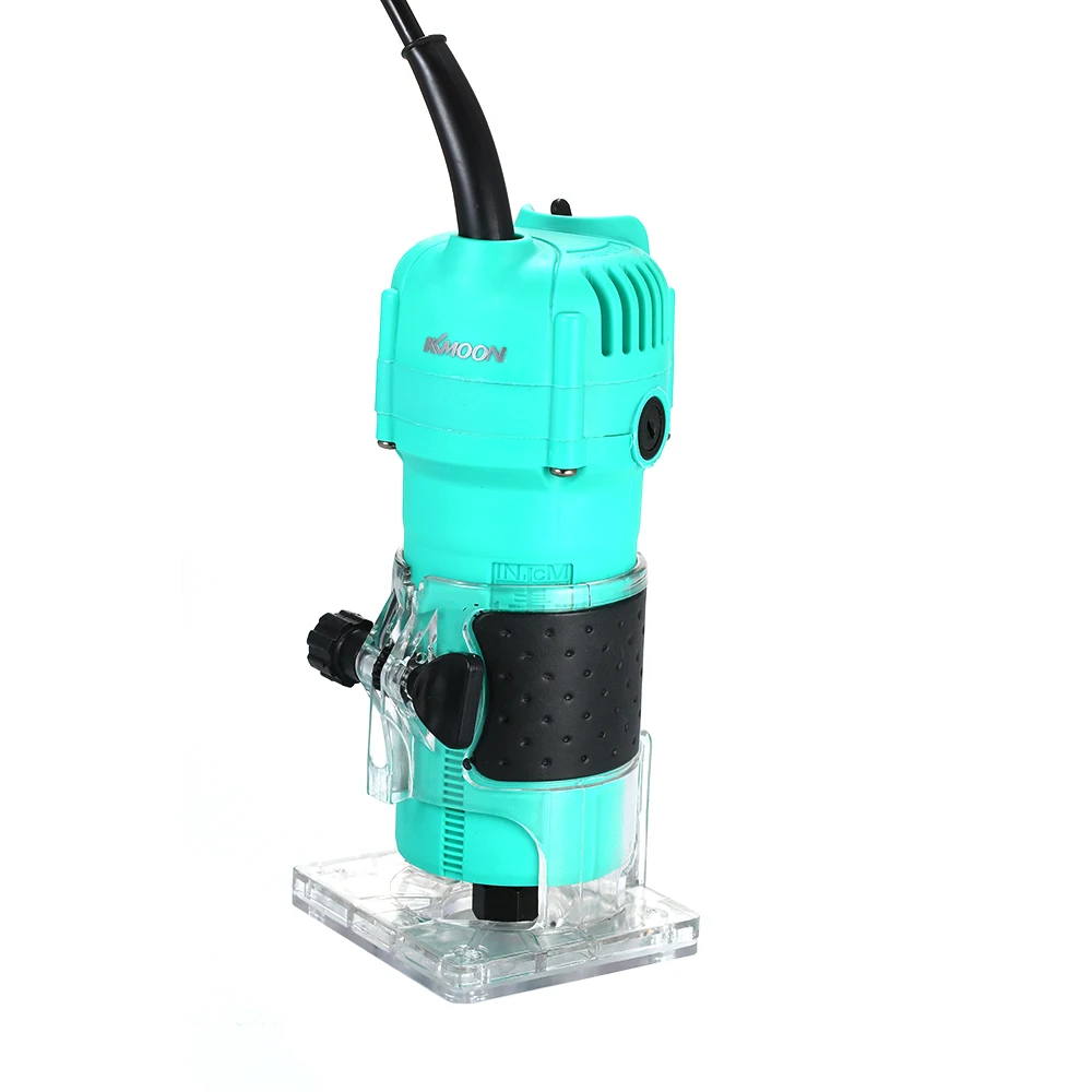 800 Вт Электрический ручной слоистый триммер края быстроходный