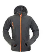 Men gray Fecocozy летняя куртка для кемпинга для мужчин и женщин быстросохнущая одежда для рыбалки и охоты дышащая тонкая походная куртка Размер 4XL - Цвет: Men gray