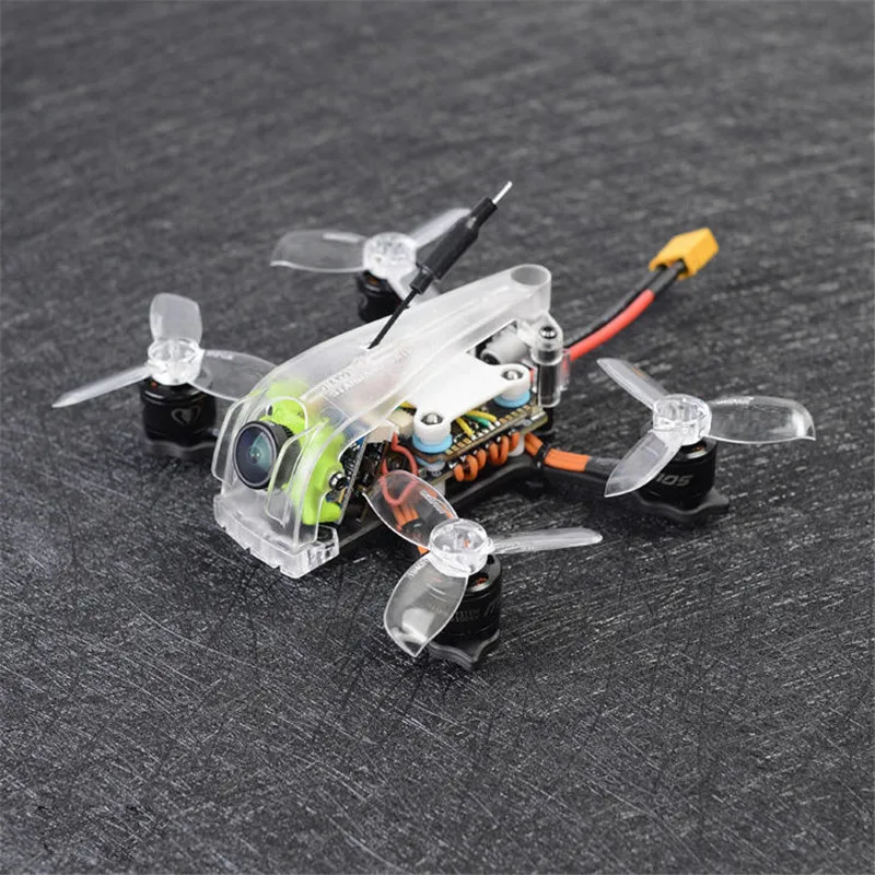 Квадрокоптер Diatone GTR249 48 каналов 95 мм 2 дюйма FPV Racing RC PNP W/ Mamba F4 OSD 25A Dshot600 RunCam Micro Swift