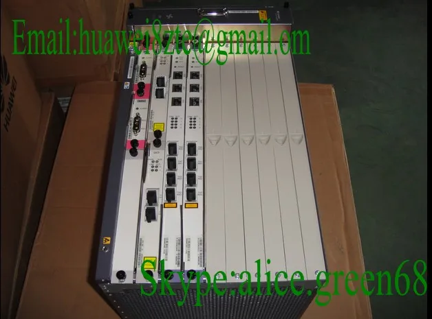 Оригинал MA5683T с 2 * SCUN + GICF PRTE 1 GPON board GPFD|Сетевые шкафы| |