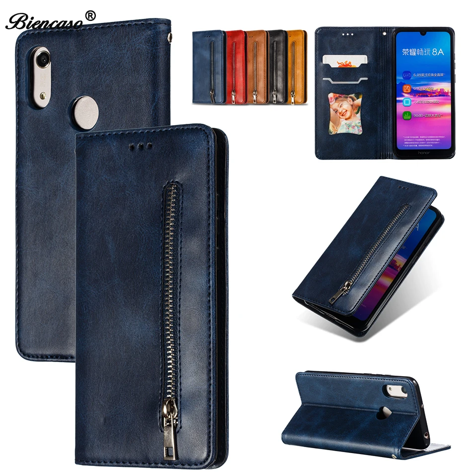 Чехол для Huawei Mate 20 Pro кожаный магнитный флип чехол P20 Lite P30 P smart 2019 Nova 3i Honor 7A