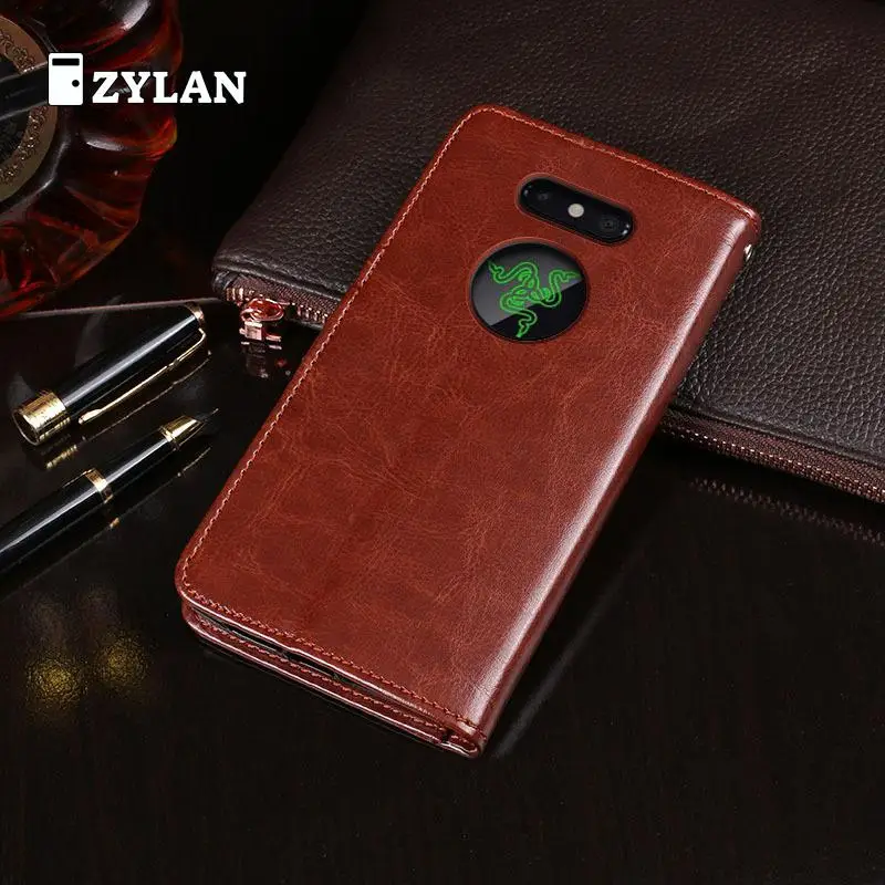Чехол для zylan Razer чехол телефона 5 7 &quot кожаный с откидной крышкой чехол-кошелек и
