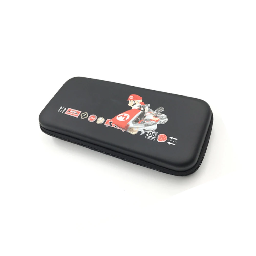 C Защитный чехол-сумка для переноски пульта Nintendo Switch NS+ силиконовый чехол для Joy-Con - Цвет: C