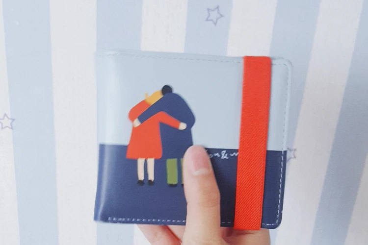 YIZISTORE, Женский кошелек,, из искусственной кожи, Короткие Кошельки, женские кошельки, женские кошельки, унисекс, Мини Кожаный клатч, держатель для карт