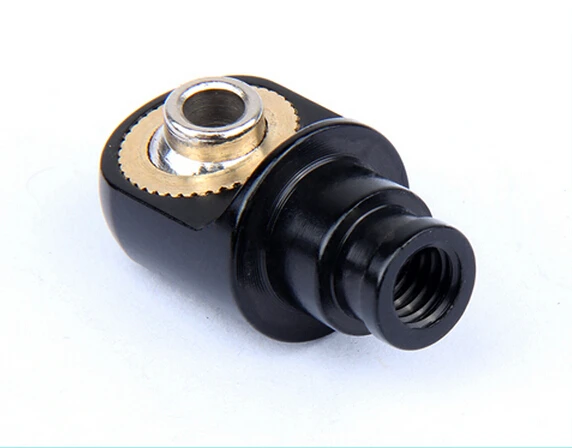 CNC New 8mm metal bracket under shock absorption for1/5 HPI baja 5b KM ROVAN | Игрушки и хобби