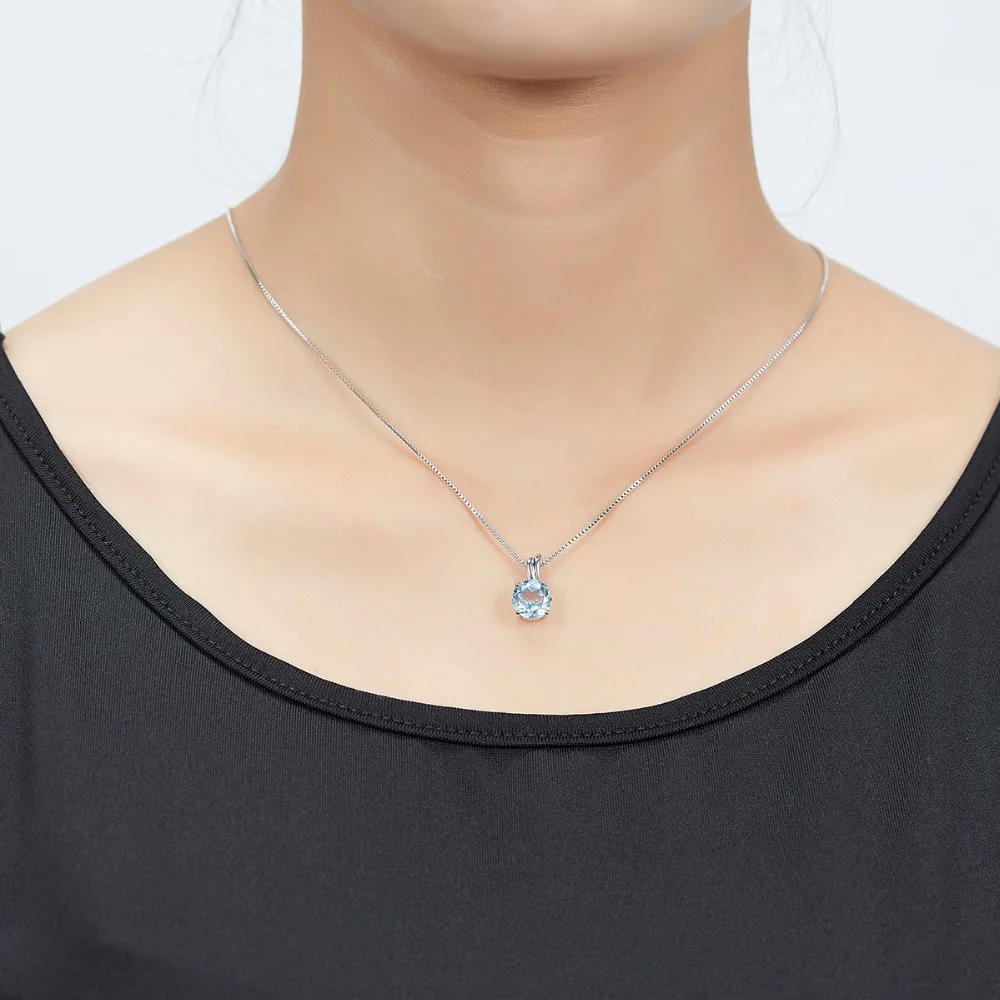 Комплект из кольца и серёг серебра 925 пробы с голубым топазом|jewelry sets|jewelry sets bluejewelry