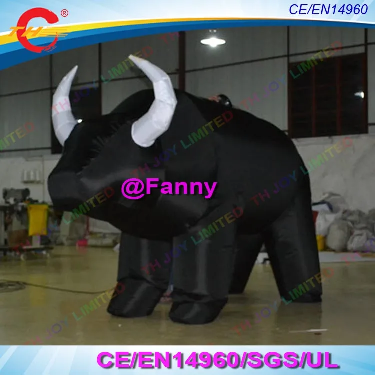 4m13ft или 6 m/20ft надувной буйвол гигантский бык infaltable ox|Надувные игрушки| |