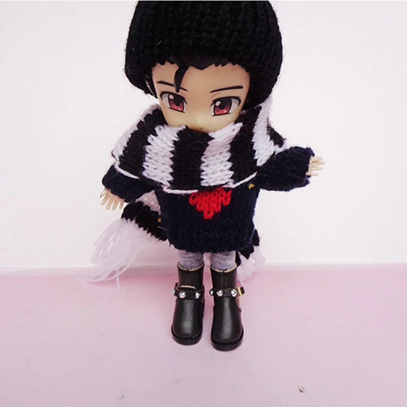 OB11 обувь парусиновая obitsu 11 1/8 BJD ботинки Спортивная для GSC кукла аксессуары кукол |