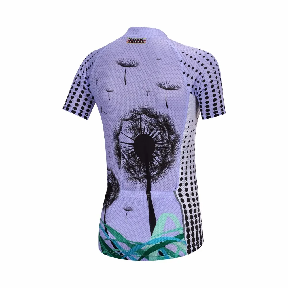 Новый Стиль женская Удобный Велосипед Велоспорт Топы/Лето Полный Молнии С