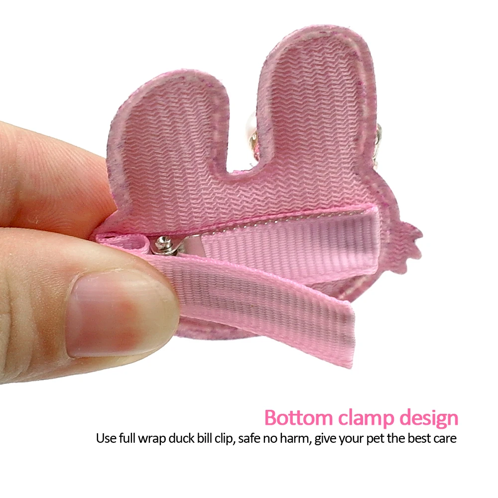 9 шт. заколки для волос собак| |