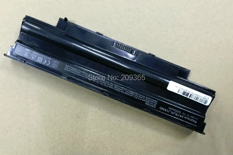 Аккумулятор для ноутбука DELL Inspiron 13R 14R 15R 17R N3010 N3110 N4010 N4110 N5010 N5030 N5110 N7010 N7110 |