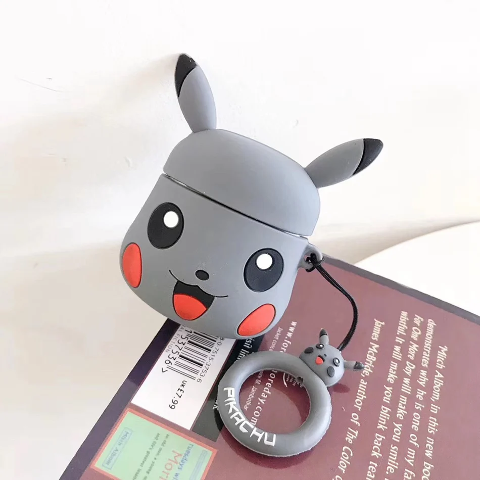 270-L Silicone Earphone Case For Honor Flypods Pro Case Cute Japan Cartoon For Huawei FreeBuds 2 Pro Honor Flypods Case Protective Box - Цвет: 270-L