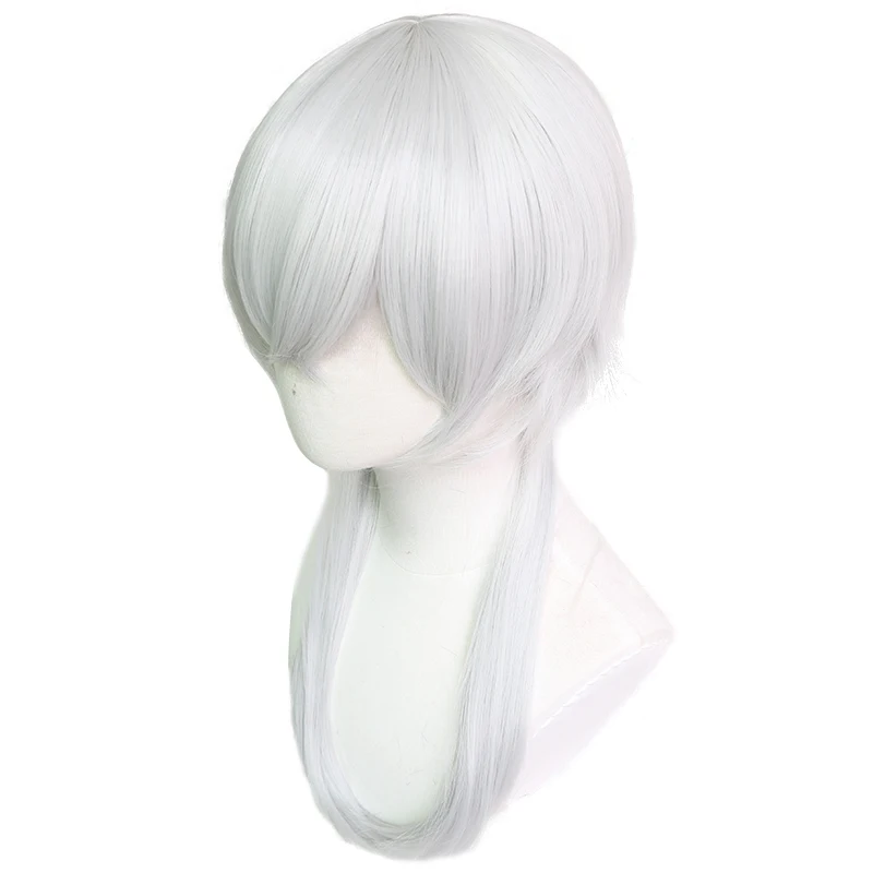 Touken Ranbu онлайн косплей цуруру кунинага парик Мужчины синтетические волосы