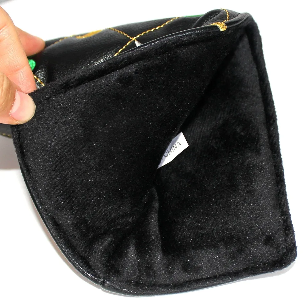 Гольф мастер пинг тип лезвия Putter крышка гольф головные уборы магнитное закрытие