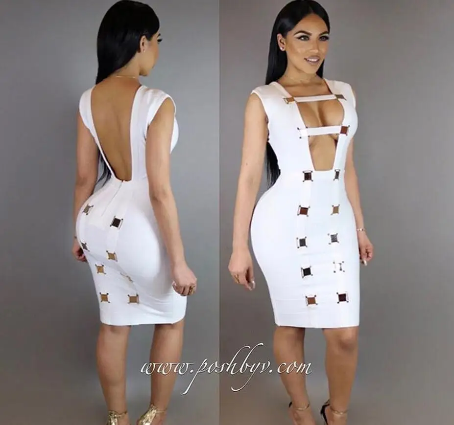 Новая мода женская летняя обувь Черный Белый рукавов золотистыми пуговицами по