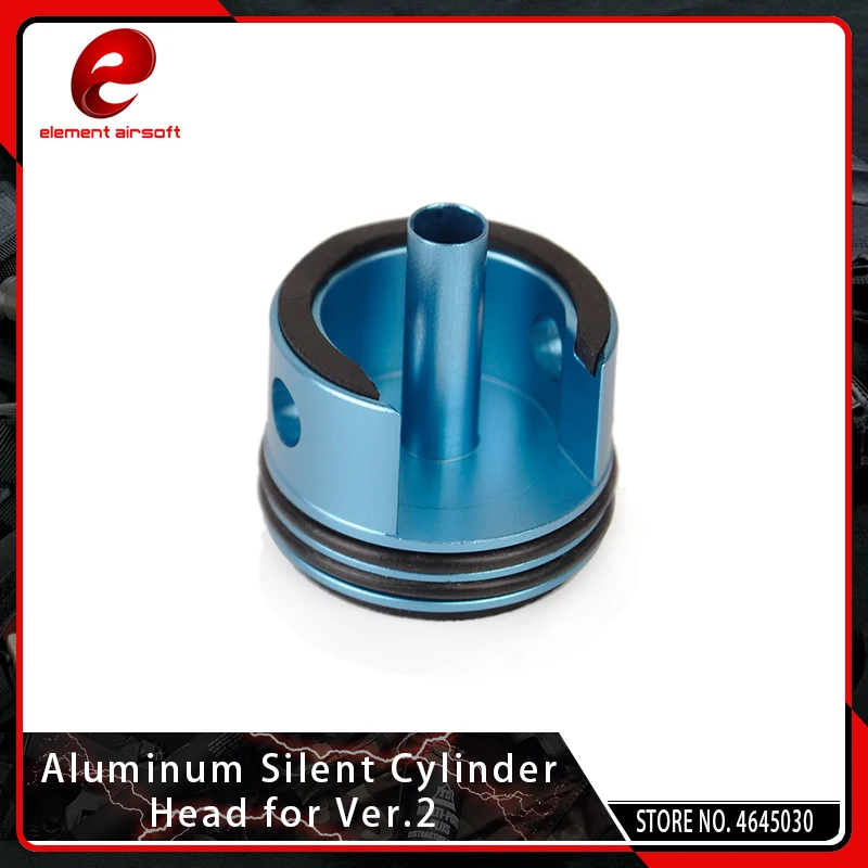 Элемент ультра головка цилиндра для страйкбола Ver.2 коробка передач GB02003|head|head