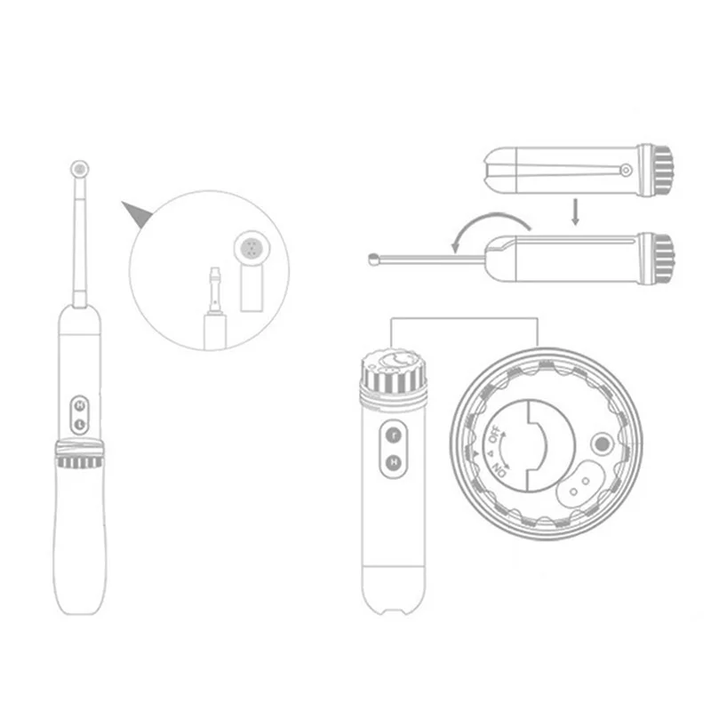 Портативный Путешествия биде беременных вагинальная чистка инструмент для
