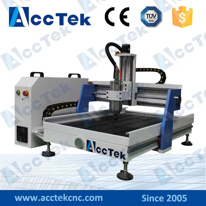 

mini desktop cnc frame/cnc router 6090