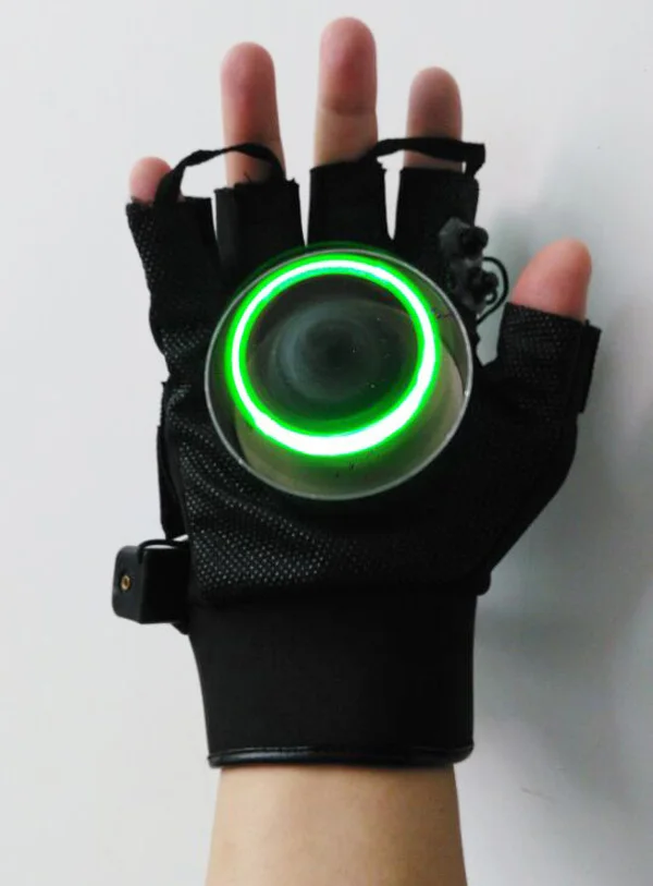 

RGB Laser Glove for Dj,Bar,Halloween Stage party Show Decorations