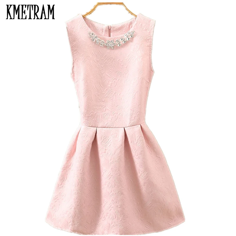 Новинка 2020 стильное летнее платье женские вечерние платья без рукавов с