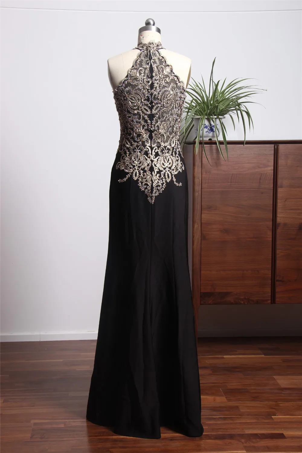 Длинные платья для выпускного вечера новый дизайн 2018 длинное вечернее шифоновое