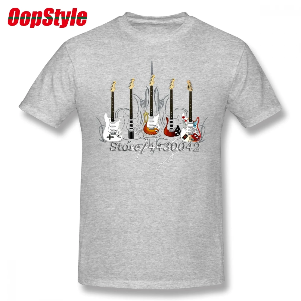 Серия Guita Bass футболка для мужчин плюс размер хлопковая командная 4XL 5XL 6XL Camiseta |
