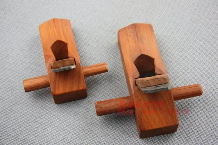 Hong Kong-style mini-mini Planers little light plane with ear handmade miniature model 95 / 127mm | Инструменты