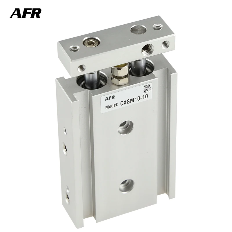 SMC-тип двойной цилиндр базовый тип цилиндр/двойной вал CXSM20-10-Z73 -Y59A | Обустройство