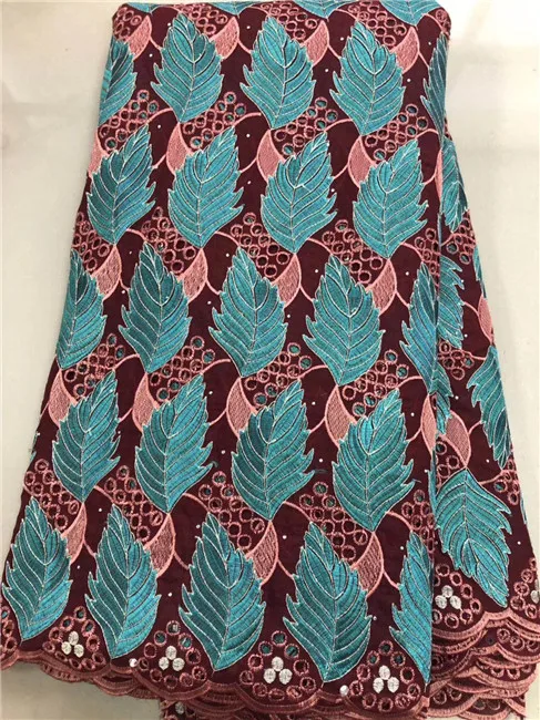 Африканская вуаль кружевная ткань 2018 высококачественное кружево швейцарская в