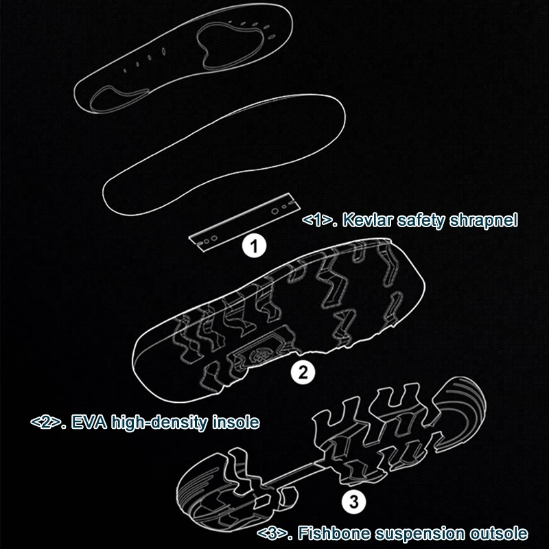 CQB мужские тактические ботинки Обувь для походов Мужчины скраб кожаные свет