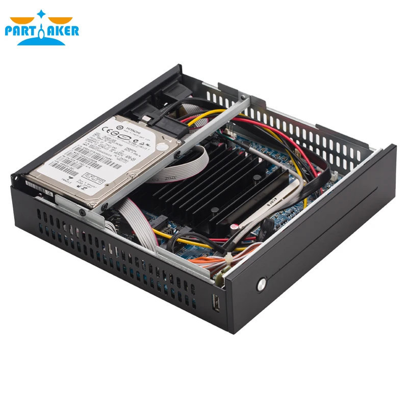 Мини компьютер Celeron J1900 бесплатная доставка|mini computer|celeron j1900mini pcs |