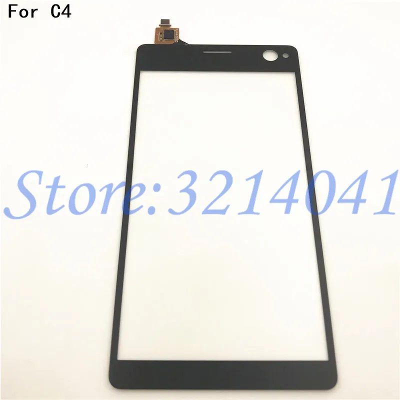 

5,5 дюйма для Sony Xperia C4 E5303 E5363 E5333 E534 сенсорный экран планшета сенсор Переднее стекло объектива