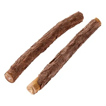 2pcs 15/20 штук кошка чистки зубов натуральная кошачья мята домашняя кошка молярная зубная паста палка Matatabi плод актинидии Silvervine для кошек снэки палочки - Цвет: 2pcs