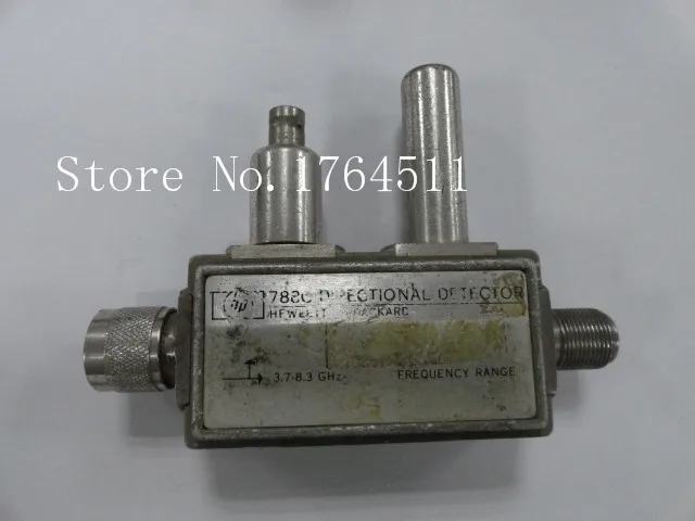 [BELLA] поставка оригинального 7880 3 7 8 ГГц направленного соединения geophone N BNC|supplies