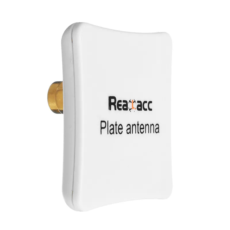 Всенаправленная всенаправленная антенна Realacc 5 8G 8dBi LHCP/RHCP FPV плоская с покрытием