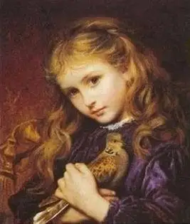 Cute girl portrait Handmade Counted Needlework Embroidery DIY Cross Stitch Kits Crafts 14CT Unprinted Home decor wall Arts | Дом и сад