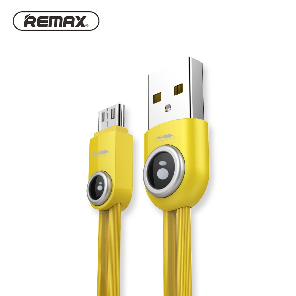 Зарядный кабель Remax для iPhone 5 6 6s 7 8 Plus X Samsung LG Redmi Type C Micro USB|Зарядные устройства