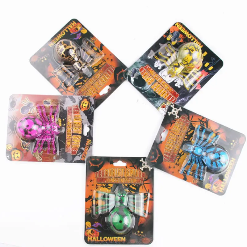 Новинка инкубация воды паук из ЭВА яйца сюрприз развивающие игрушки забавные