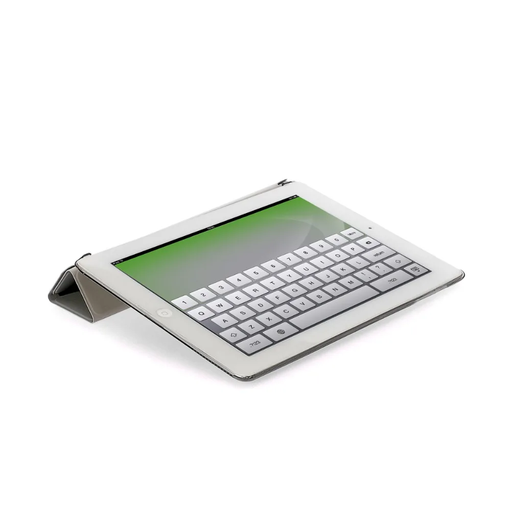 Iambv чехол для iPad 2/3/4 из искусственной кожи сиамские чехла для раскладной смарт-чехол для iPad 2/3/4 Чехол Авто Режим сна/Пробуждение
