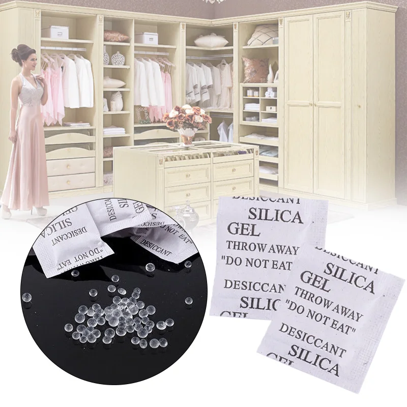 Осушитель с активированным углем белого цвета устраняющий запах - Цена: 223,66 руб.