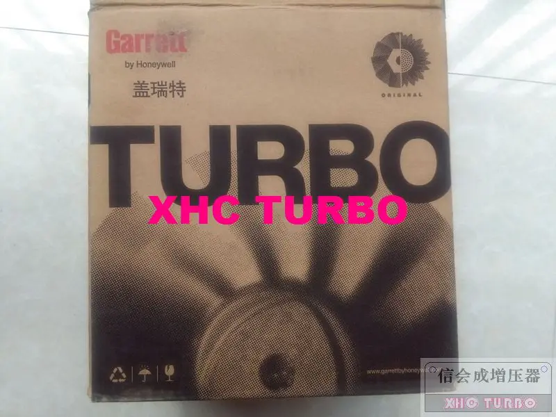 Новый оригинальный Турбокомпрессор GTC1446VZ 815479 0002/0010 1118100XED12 для Great Wall HAVAL H6 4D20 2.0L 110KW