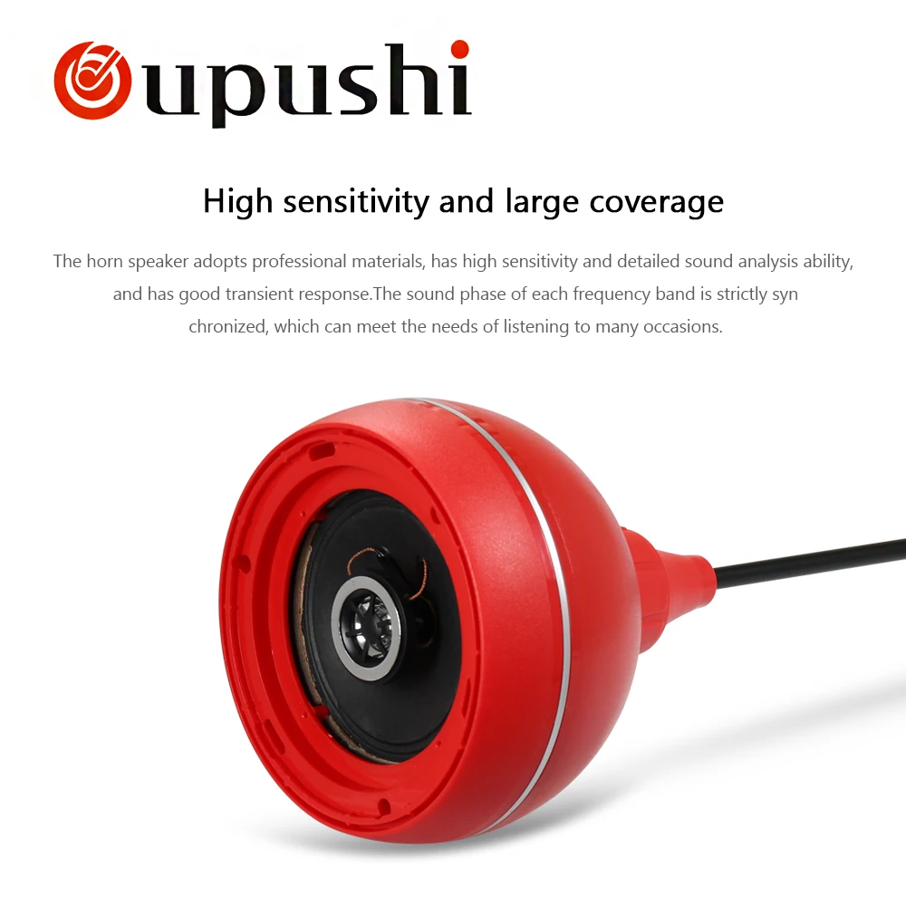 OUPUSHI KD 905 WIFI громкий динамик подвесное крепление потолочный звук фоновая музыка