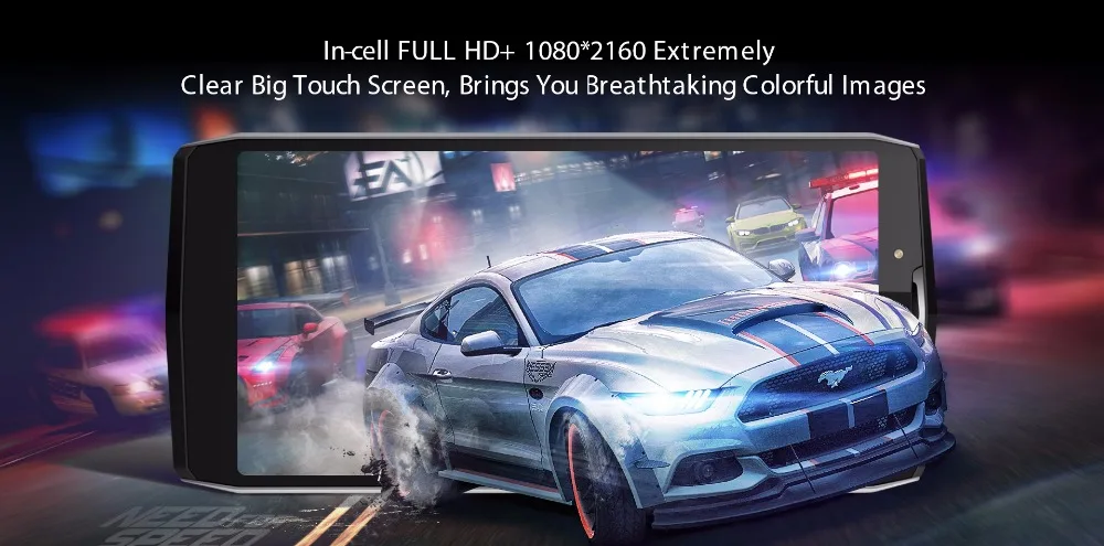 Blackview P10000 Pro 5 99 &quot18:9 полноэкранный смартфон 11000 мАч OTG Восьмиядерный 4 Гб ОЗУ 64 ПЗУ