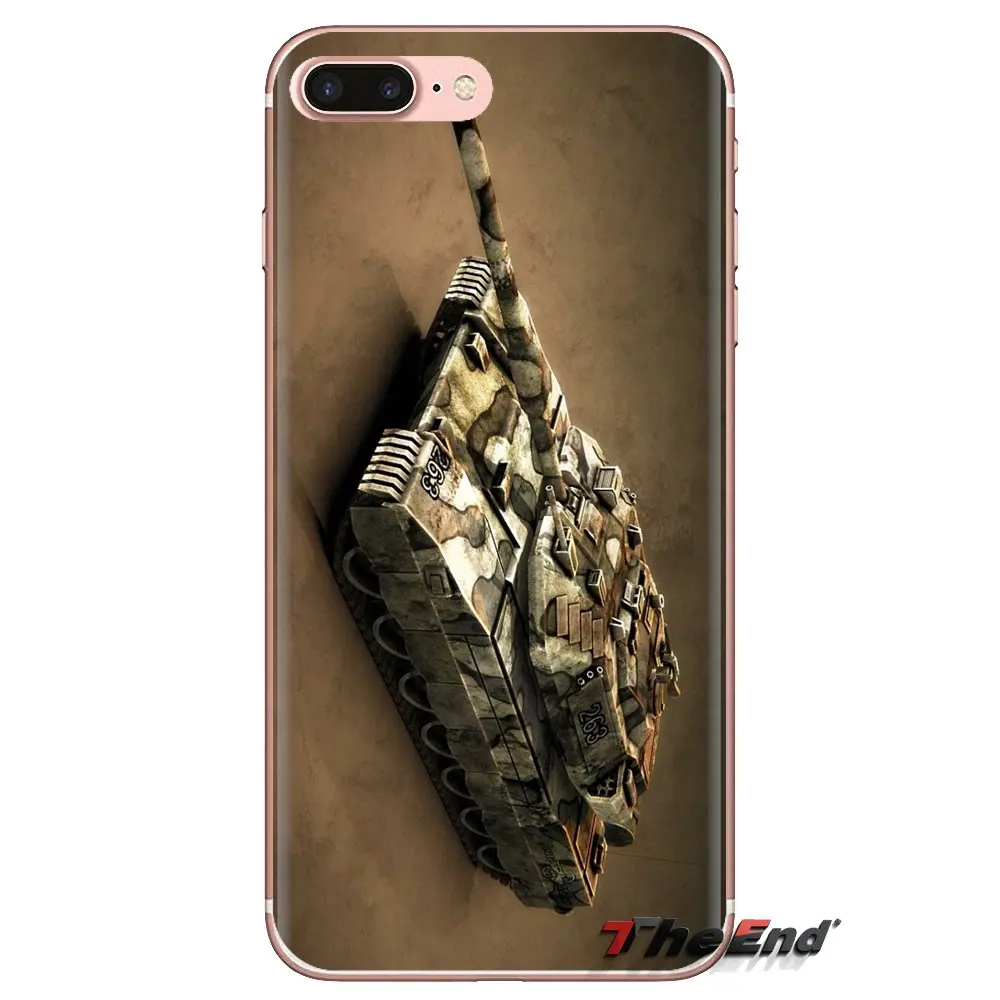 Incredible Battle Tank Print POSTER Phone Cover For Xiaomi Mi3 Samsung A10 A30 A40 A50 A60 A70 Galaxy S2 Note 2 Grand Core Prime |