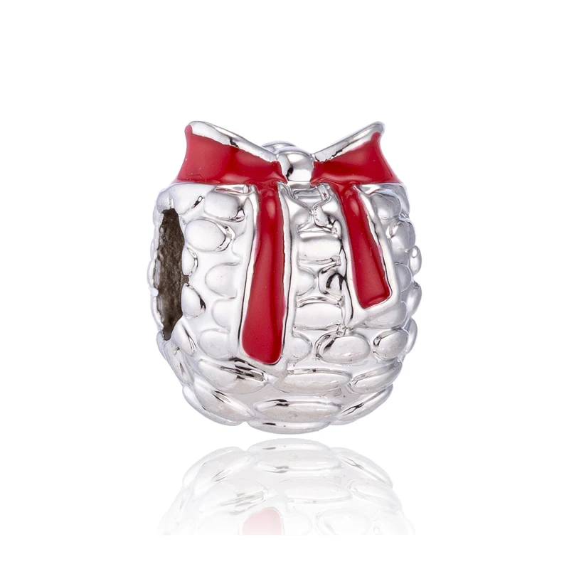 Европейская мода кристалл робот единорог КИТ цветок крест подвеска Микки мауз