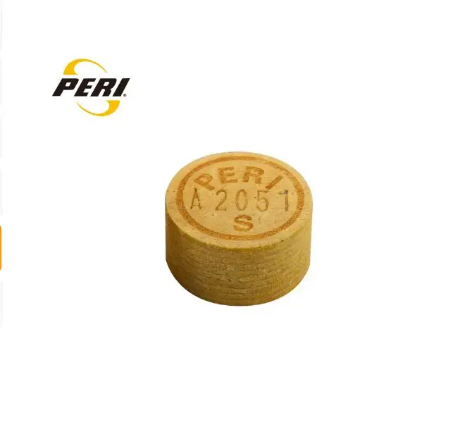 One Piece Hard "PERI", 14 мм наконечник для бильярда профессиональный совет бильярдные аксессуары для чемпиона Бильярд спортсменов Применение наконечник прочный Китай(материк - Цвет: One Piece Hard