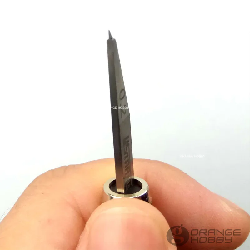 OHS Ustar 91903 модель Push Broach для линии резки w/5 режущих головок хобби режущие инструменты аксессуар
