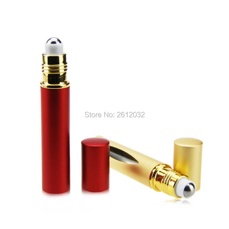 10 мл удивительные Путешествия Духи форсунки Roll-на многоразового флакон духов