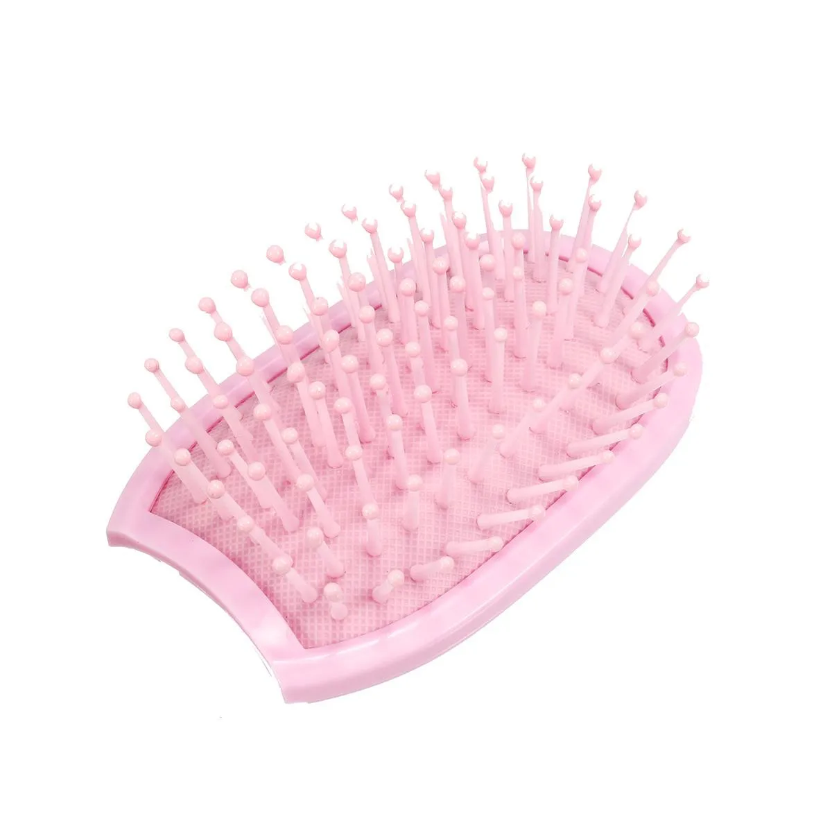 Портативная портативная электрическая Ионная Щетка для волос отрицательные