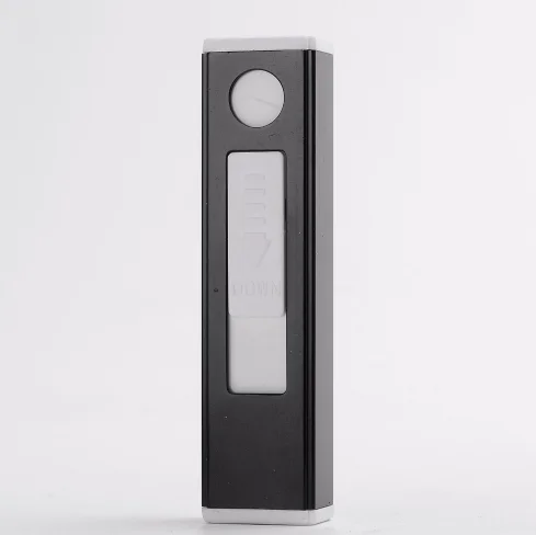 7 Новейшая Usb зарядка дуговая Зажигалка USB ветрозащитная индивидуальная электронная сигаретная Зажигалка Новинка Электрическая сигаретная зажигалка - Цвет: 7